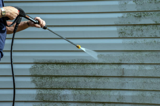 Post-Construction Pressure Washing in Carmel By The Sea, CA
